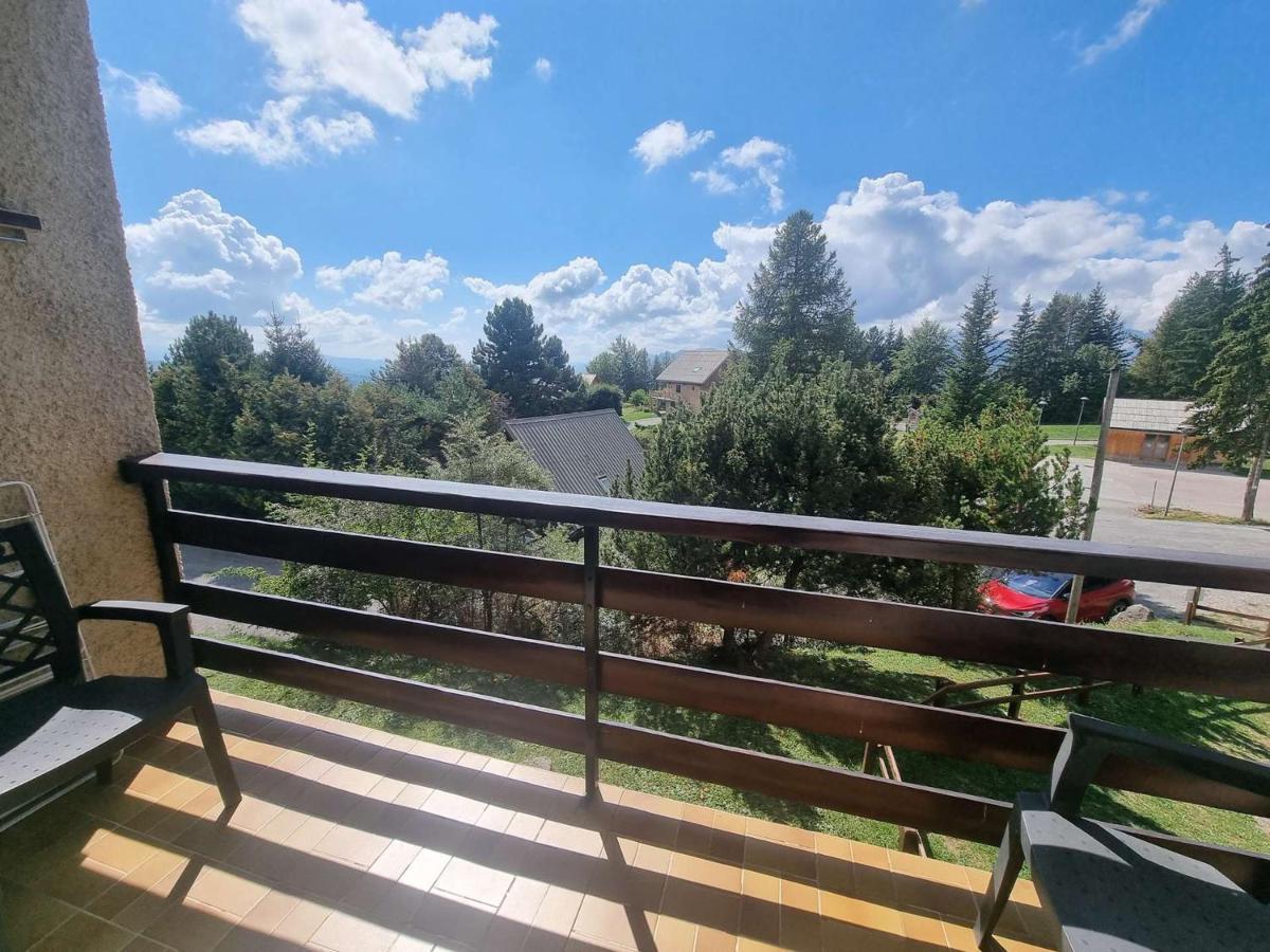 Studio 4/6 Pers., Chaillol 1600, Proche Ski/Rando, Balcon S/O, Tv, Lave-Vaisselle, Animaux Ok. - Fr-1-393-66 Saint-Michel-de-Chaillol Ngoại thất bức ảnh